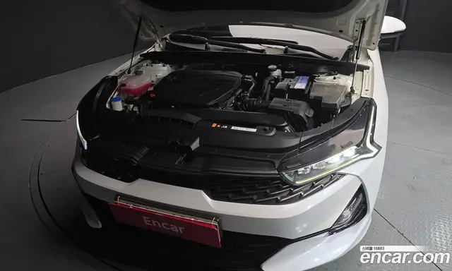 Kia K5 (Optima) 2022 2.0 автомат (гидро), миниатюра 6