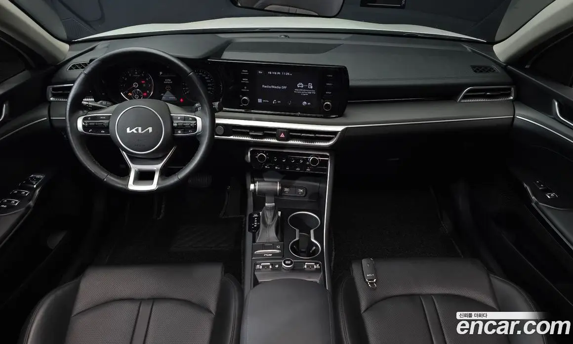 Kia K5 (Optima) 2022 2.0 автомат (гидро), фото 7