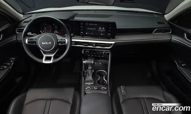 Kia K5 (Optima) 2022 2.0 автомат (гидро), миниатюра 7