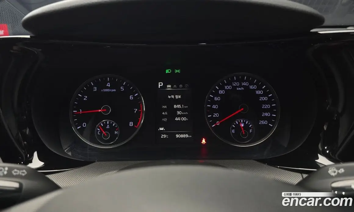Kia K5 (Optima) 2022 2.0 автомат (гидро), фото 8