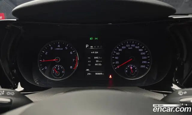 Kia K5 (Optima) 2022 2.0 автомат (гидро), миниатюра 8