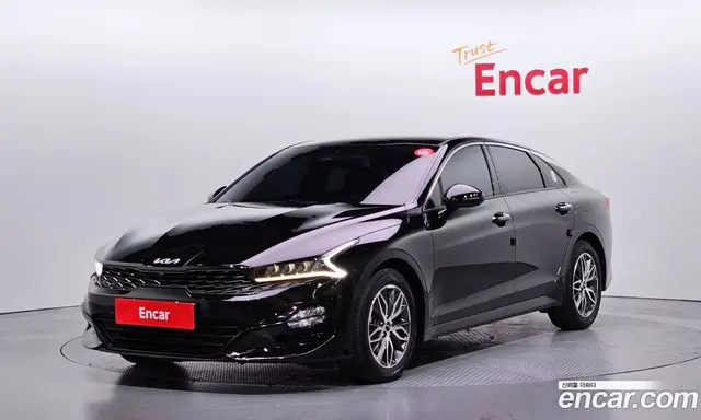 Kia K5 (Optima), 2023, 65 993 км