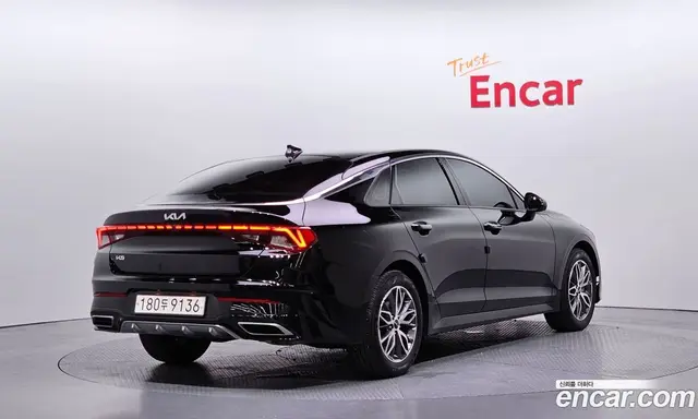 Kia K5 (Optima) 2023 2.0 автомат (гидро), миниатюра 2