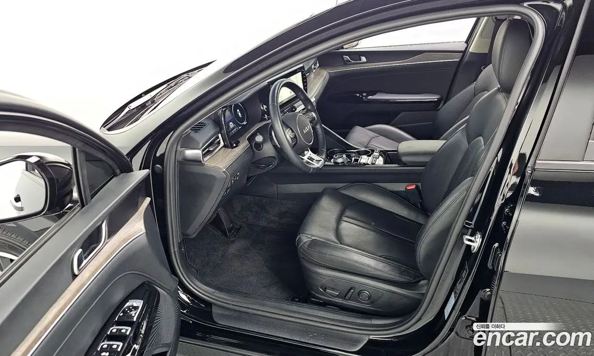 Kia K5 (Optima) 2023 2.0 автомат (гидро), фото 13