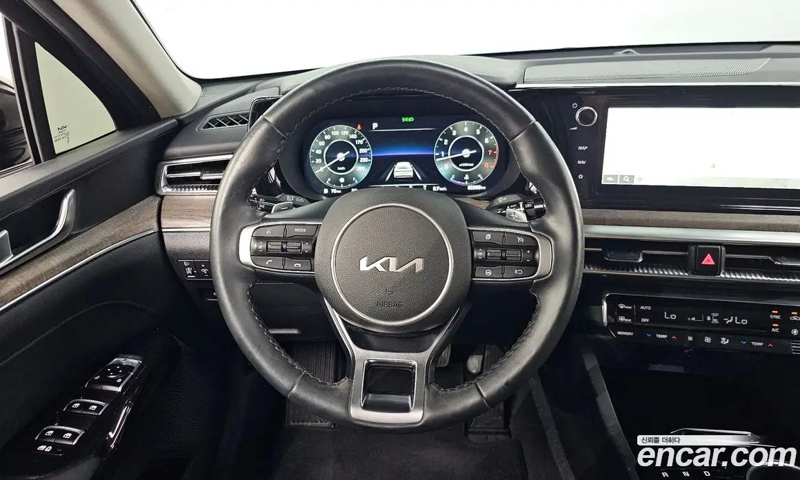 Kia K5 (Optima) 2023 2.0 автомат (гидро), фото 18
