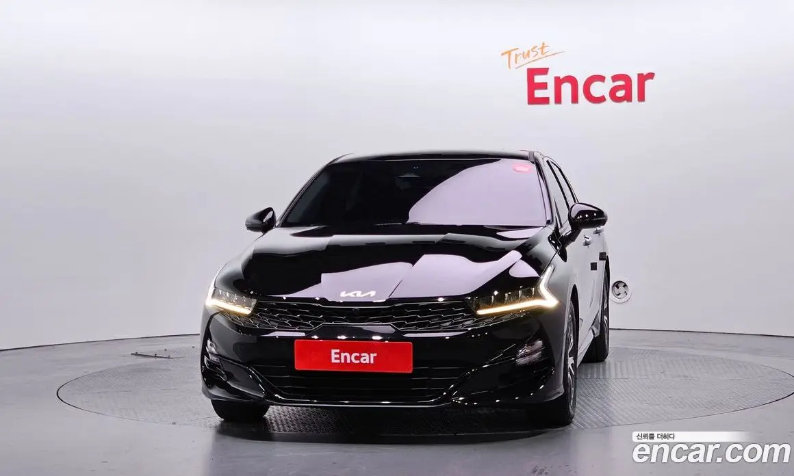 Kia K5 (Optima) 2023 2.0 автомат (гидро), фото 3