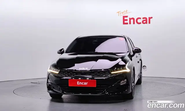 Kia K5 (Optima) 2023 2.0 автомат (гидро), миниатюра 3
