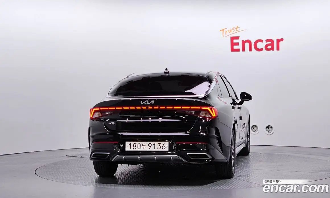 Kia K5 (Optima) 2023 2.0 автомат (гидро), фото 4
