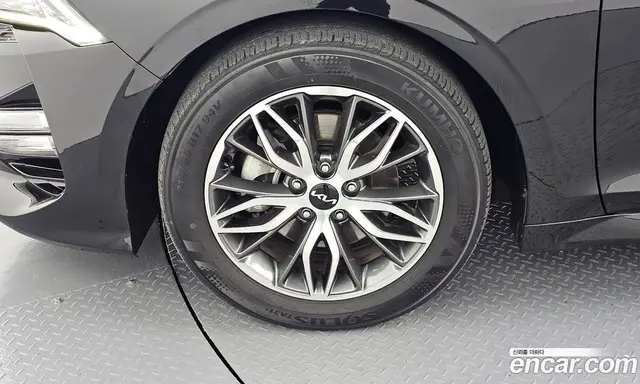 Kia K5 (Optima) 2023 2.0 автомат (гидро), миниатюра 5