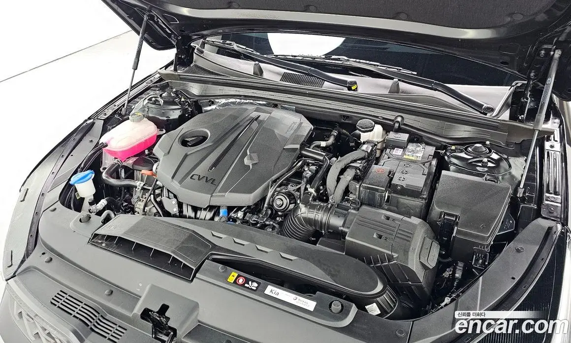 Kia K5 (Optima) 2023 2.0 автомат (гидро), фото 6