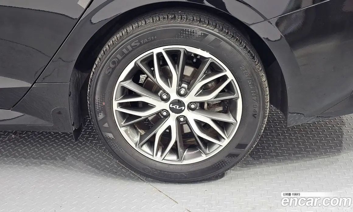 Kia K5 (Optima) 2023 2.0 автомат (гидро), фото 7
