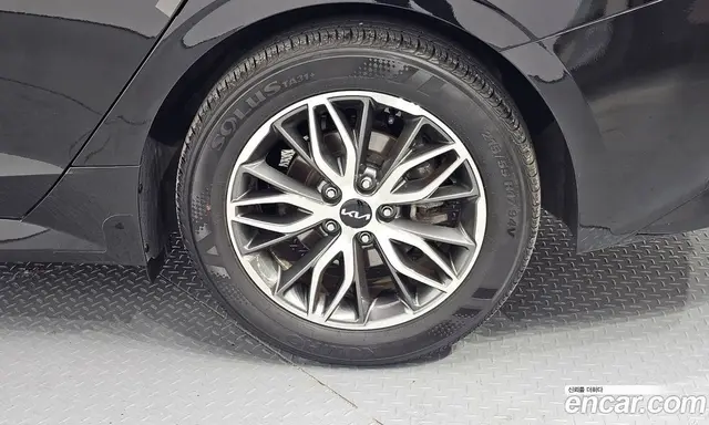 Kia K5 (Optima) 2023 2.0 автомат (гидро), миниатюра 7