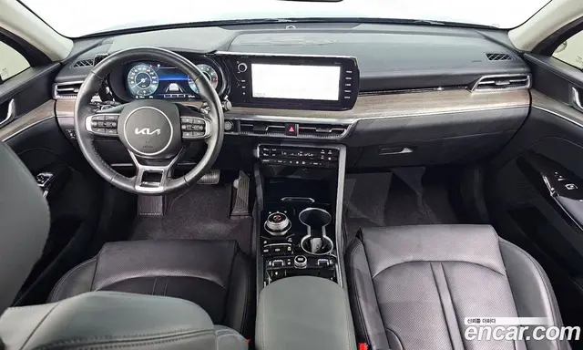 Kia K5 (Optima) 2023 2.0 автомат (гидро), миниатюра 10
