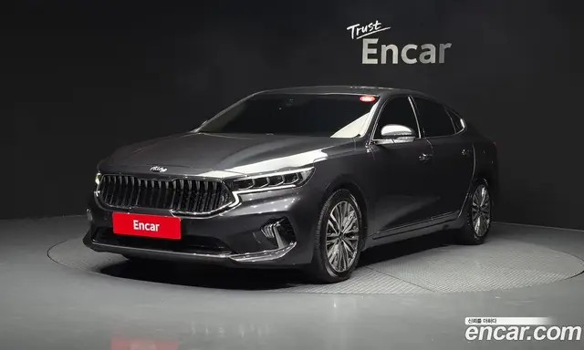 Kia K7, 2019, 109 909 км