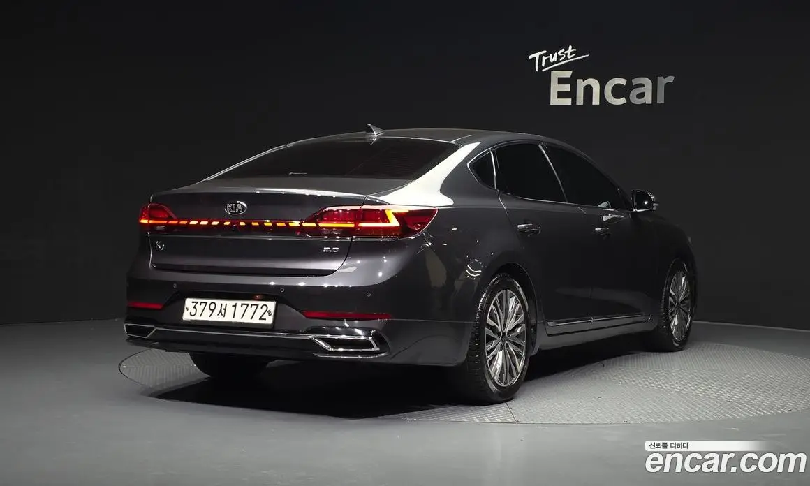 Kia K7 2019 3.0 автомат (гидро), фото 2 Kia K7 2019 3.0 автомат (гидро), фото 2