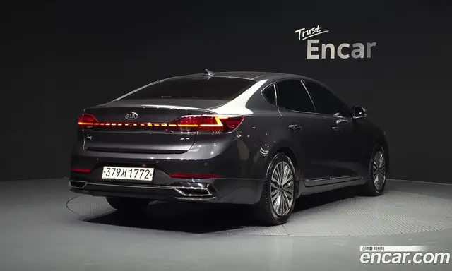 Kia K7 2019 3.0 автомат (гидро), миниатюра 2 Kia K7 2019 3.0 автомат (гидро), миниатюра 2
