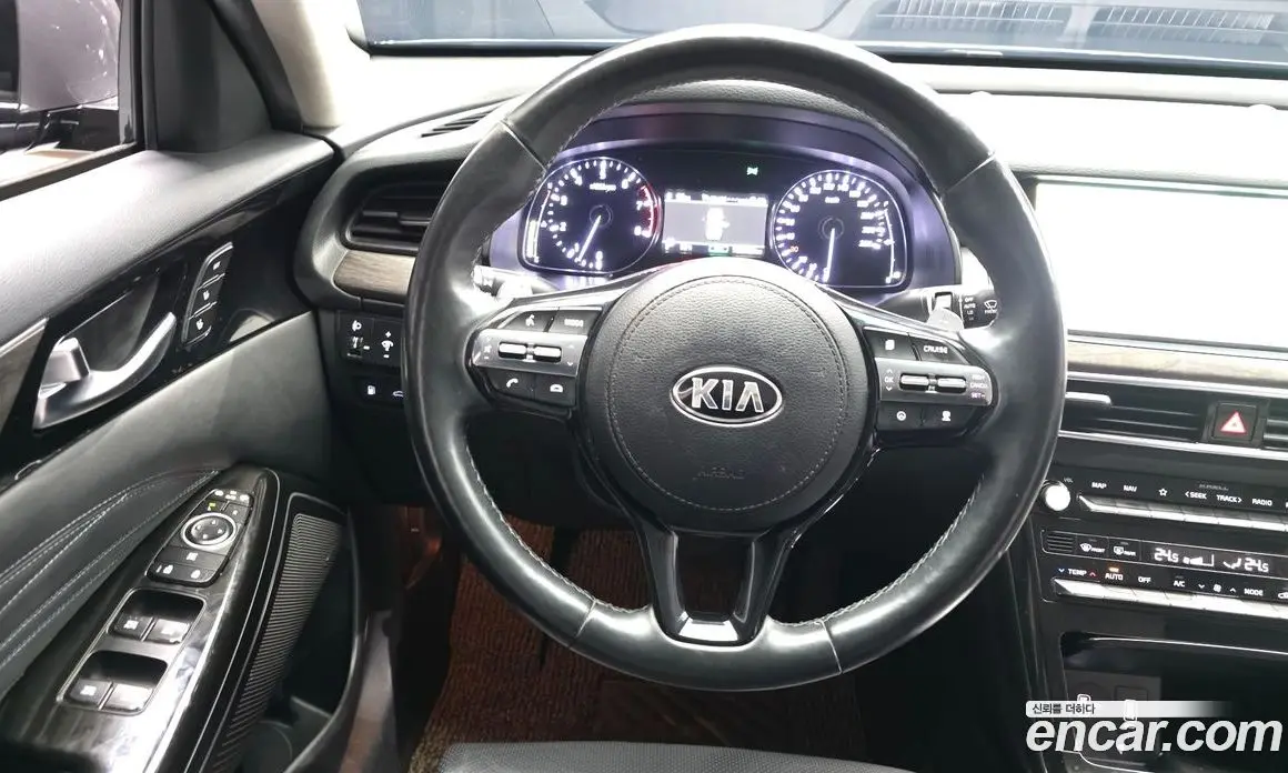 Kia K7 2019 3.0 автомат (гидро), фото 13 Kia K7 2019 3.0 автомат (гидро), фото 13