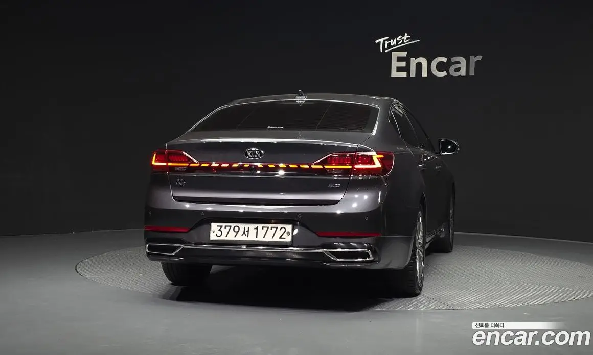 Kia K7 2019 3.0 автомат (гидро), фото 4 Kia K7 2019 3.0 автомат (гидро), фото 4