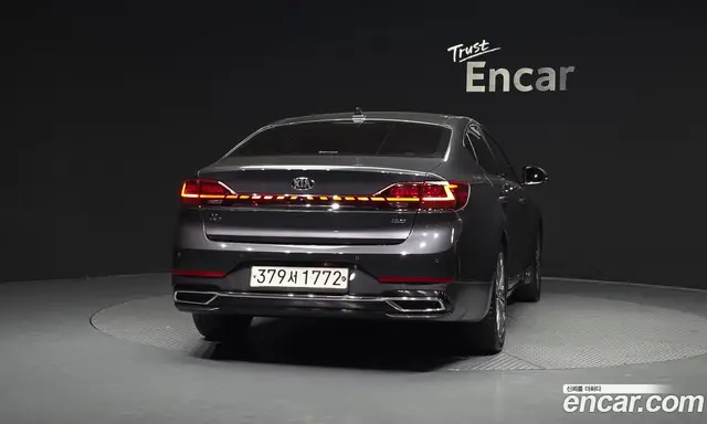 Kia K7 2019 3.0 автомат (гидро), миниатюра 4 Kia K7 2019 3.0 автомат (гидро), миниатюра 4