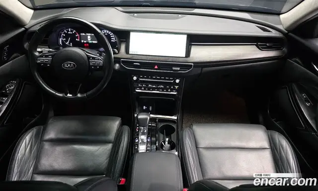 Kia K7 2019 3.0 автомат (гидро), миниатюра 7 Kia K7 2019 3.0 автомат (гидро), миниатюра 7