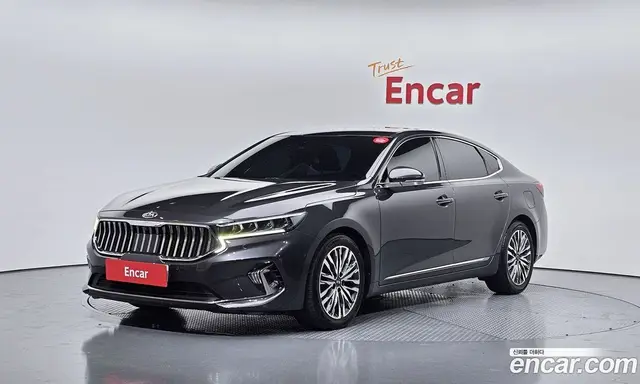 Kia K7, 2020, 118 187 км