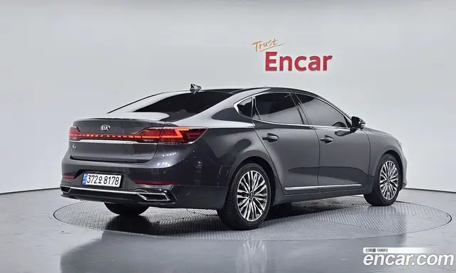 Kia K7 2020 2.5 автомат (гидро), миниатюра 2