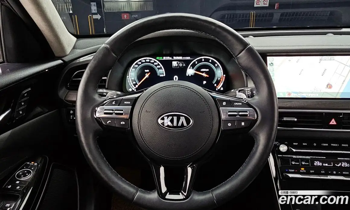 Kia K7 2020 2.5 автомат (гидро), фото 13