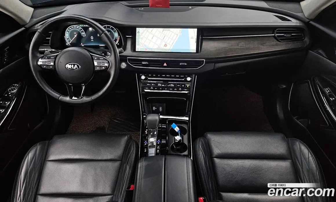 Kia K7 2020 2.5 автомат (гидро), фото 7