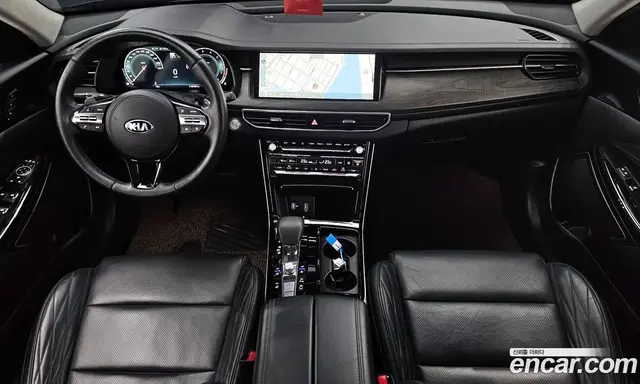 Kia K7 2020 2.5 автомат (гидро), миниатюра 7
