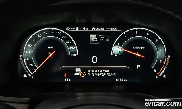 Kia K7 2020 2.5 автомат (гидро), миниатюра 8