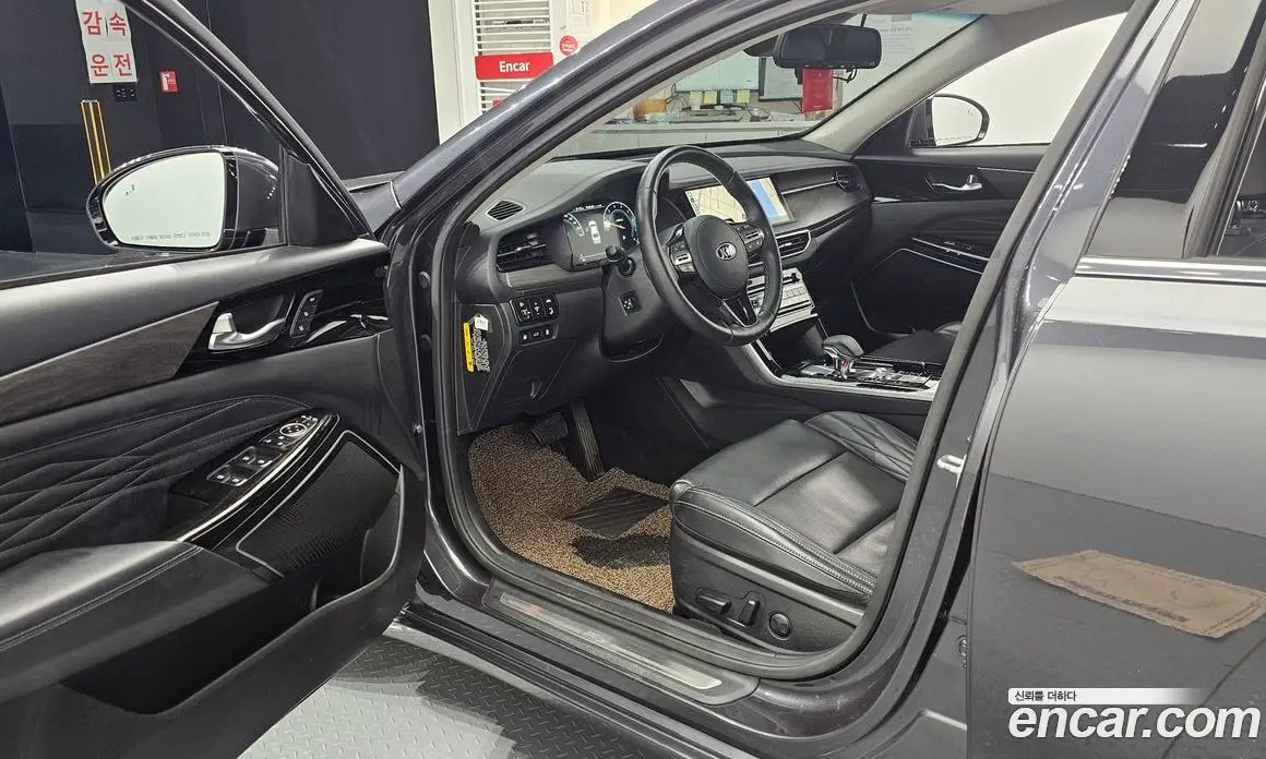 Kia K7 2020 2.5 автомат (гидро), фото 10