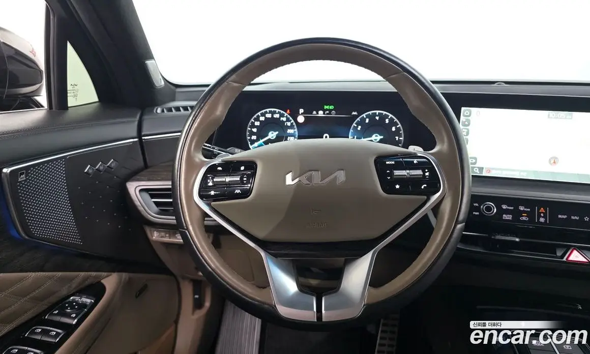 Kia K8 2021 2.5 автомат (гидро), фото 13 Kia K8 2021 2.5 автомат (гидро), фото 13
