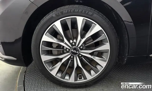 Kia K8 2021 2.5 автомат (гидро), миниатюра 5 Kia K8 2021 2.5 автомат (гидро), миниатюра 5