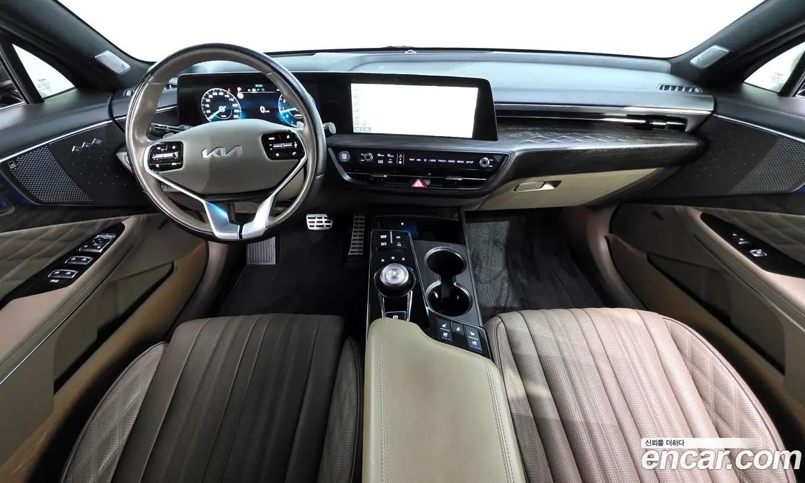 Kia K8 2021 2.5 автомат (гидро), фото 7 Kia K8 2021 2.5 автомат (гидро), фото 7