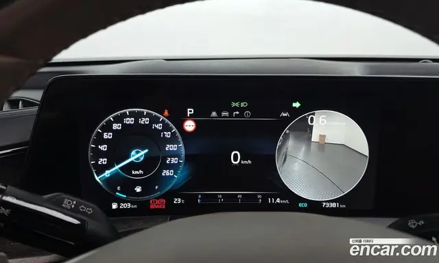 Kia K8 2021 2.5 автомат (гидро), миниатюра 8 Kia K8 2021 2.5 автомат (гидро), миниатюра 8