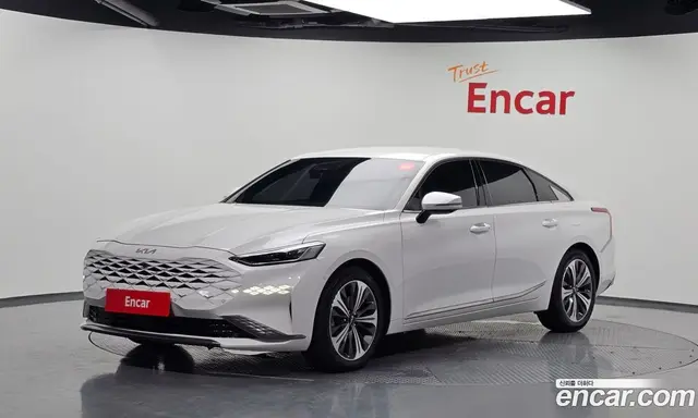 Kia K8, 2021, 157 187 км