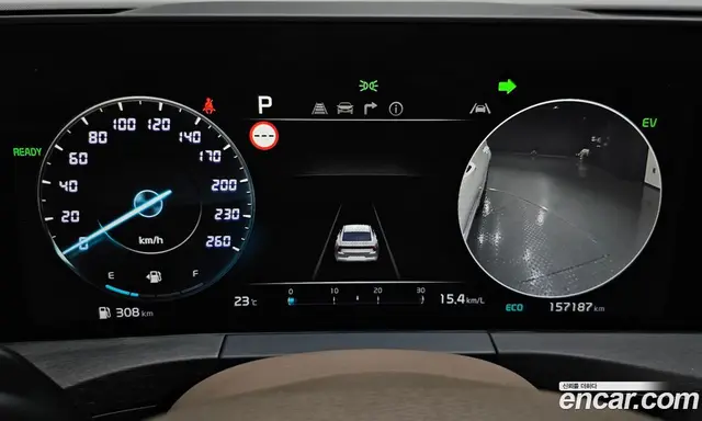 Kia K8 2021 1.6 автомат (гидро), миниатюра 11 Kia K8 2021 1.6 автомат (гидро), миниатюра 11