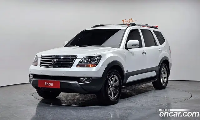 Kia Mohave, 2014, 184 283 км