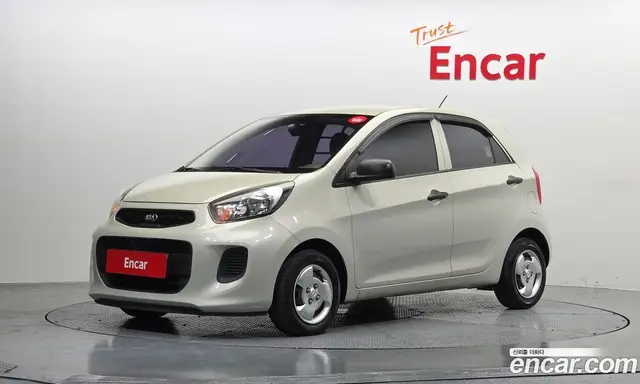 Kia Morning, 2015, 204 882 км