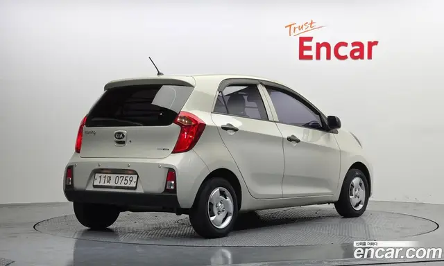 Kia Morning 2015 1.0 автомат (гидро), миниатюра 2