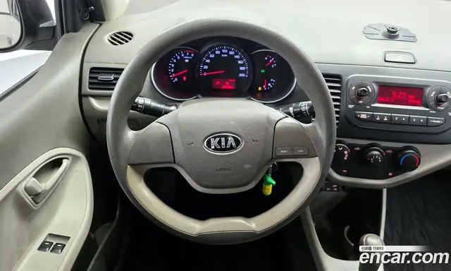 Kia Morning 2015 1.0 автомат (гидро), миниатюра 12
