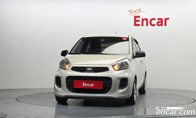 Kia Morning 2015 1.0 автомат (гидро), миниатюра 3