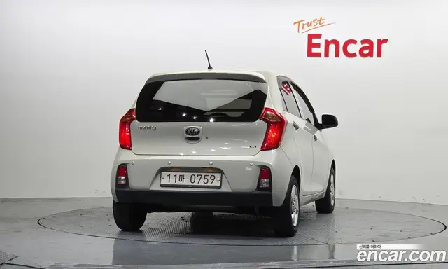 Kia Morning 2015 1.0 автомат (гидро), миниатюра 4