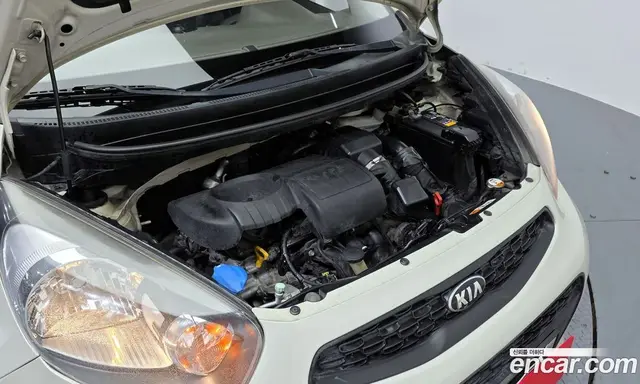 Kia Morning 2015 1.0 автомат (гидро), миниатюра 6