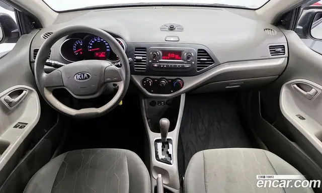 Kia Morning 2015 1.0 автомат (гидро), миниатюра 7