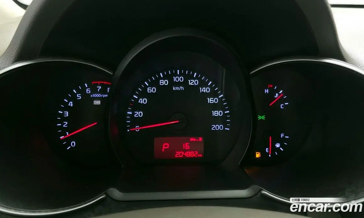 Kia Morning 2015 1.0 автомат (гидро), фото 8