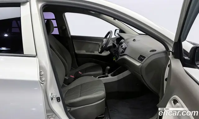 Kia Morning 2015 1.0 автомат (гидро), миниатюра 10