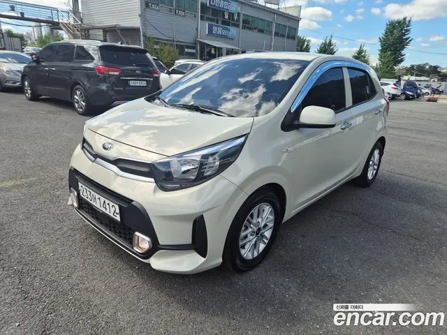 Kia Morning 2021 1.0 автомат (гидро), миниатюра 1 Kia Morning 2021 1.0 автомат (гидро), миниатюра 1