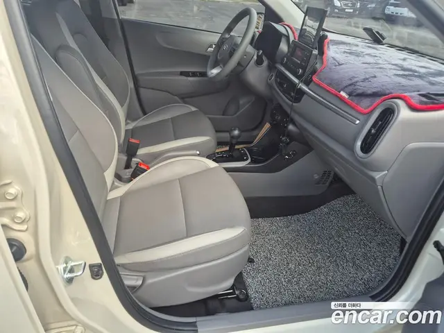 Kia Morning 2021 1.0 автомат (гидро), миниатюра 11 Kia Morning 2021 1.0 автомат (гидро), миниатюра 11