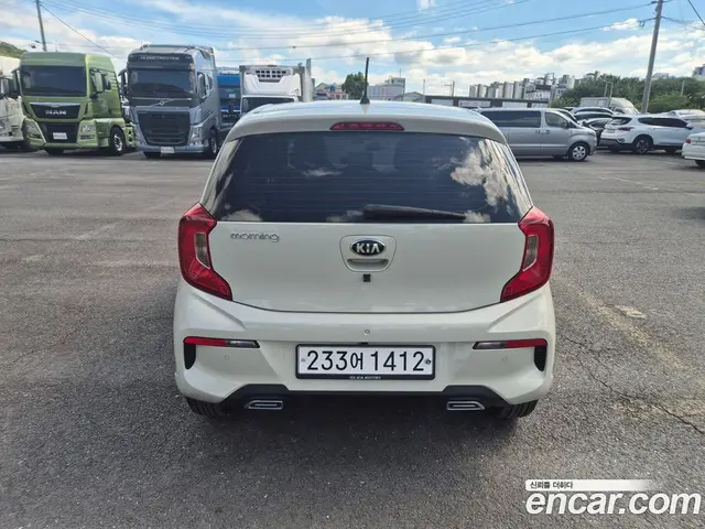 Kia Morning 2021 1.0 автомат (гидро), миниатюра 4 Kia Morning 2021 1.0 автомат (гидро), миниатюра 4